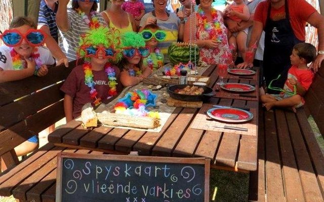 Gansbaai Bedrywige Strandskloof 4